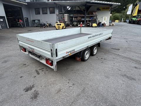 Pongratz PHL 4030/20 T-AL Hochlader