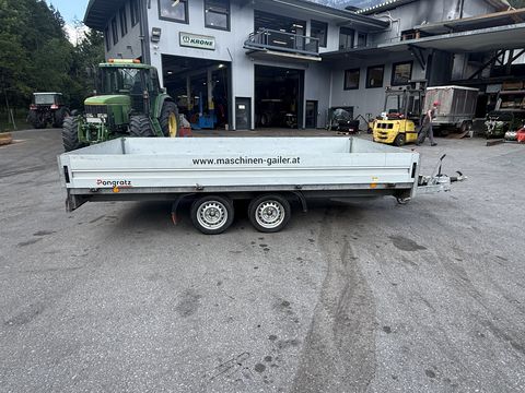 Pongratz PHL 4030/20 T-AL Hochlader