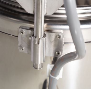 Sonstige Milky Midi Mix Pasteurisator FJ 30, 230V