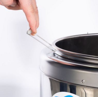 Sonstige Milky Midi Mix Pasteurisator FJ 30, 230V