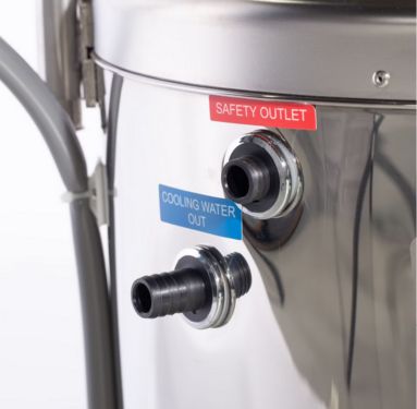 Sonstige Milky Midi Mix Pasteurisator FJ 30, 230V