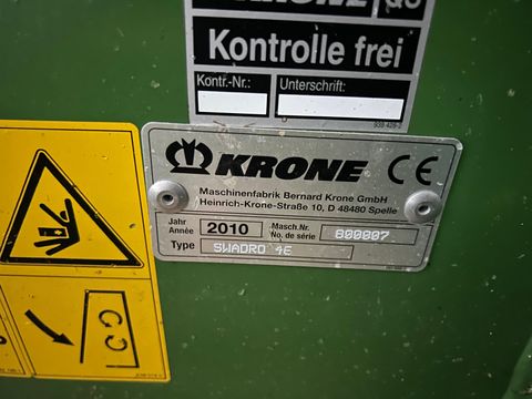 Krone Swadro 46