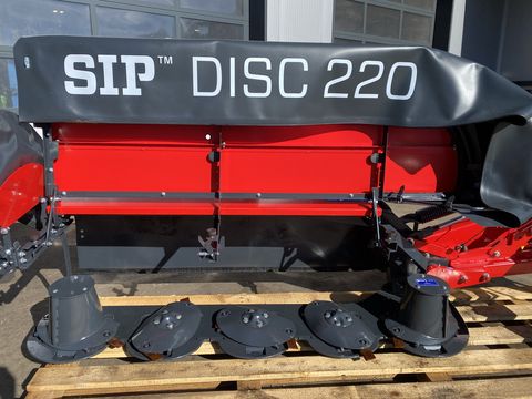 SIP Disc 220 S ALP