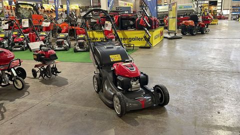 Honda HRX 537 VK Rasenmäher mit var. Geschwindigkeit