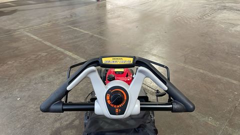 Honda HRX 537 VK Rasenmäher mit var. Geschwindigkeit