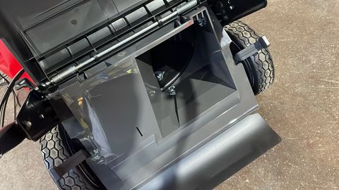 Honda HRX 537 VK Rasenmäher mit var. Geschwindigkeit