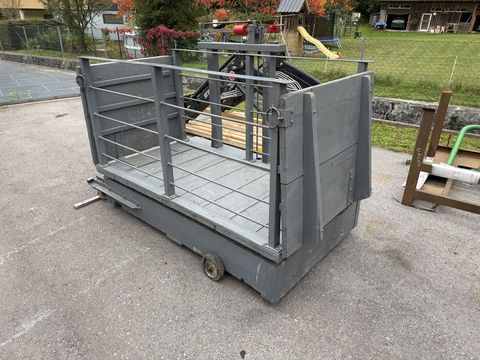 Florenz Viehwaage bis 1200kg