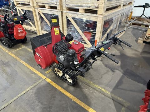 Honda HS 970 Schneefräse mit E-Start und Raupenantrieb
