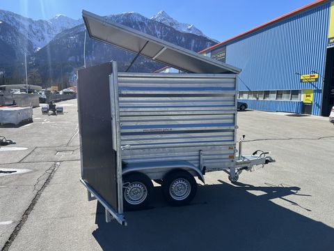 Hochedlinger Allzweckanhänger TT.V 27 25 13 K Compact 1600 KD