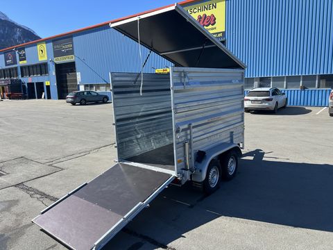 Hochedlinger Allzweckanhänger TT.V 27 25 13 K Compact 1600 KD