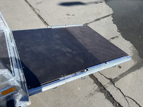 Hochedlinger Allzweckanhänger TT.V 27 25 13 K Compact 1600 KD