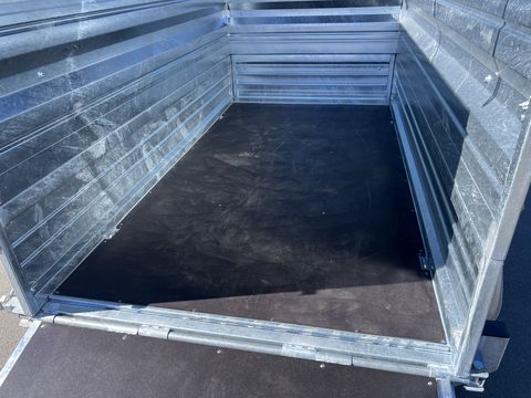 Hochedlinger Allzweckanhänger TT.V 27 25 13 K Compact 1600 KD