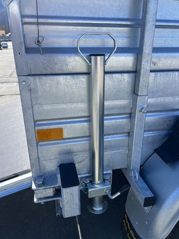 Hochedlinger Allzweckanhänger TT.V 27 25 13 K Compact 1600 KD