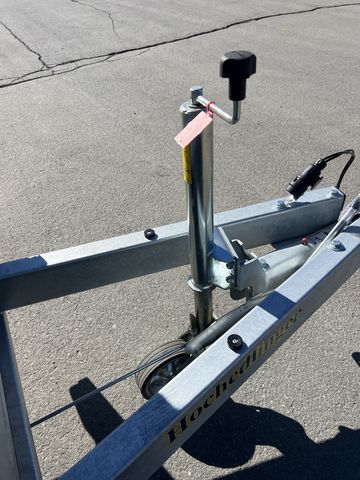 Hochedlinger Allzweckanhänger TT.V 27 25 13 K Compact 1600 KD