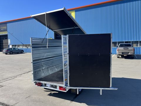 Hochedlinger Allzweckanhänger TT.V 27 25 13 K Compact 1600 KD