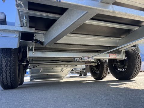 Hochedlinger Allzweckanhänger TT.V 27 25 13 K Compact 1600 KD