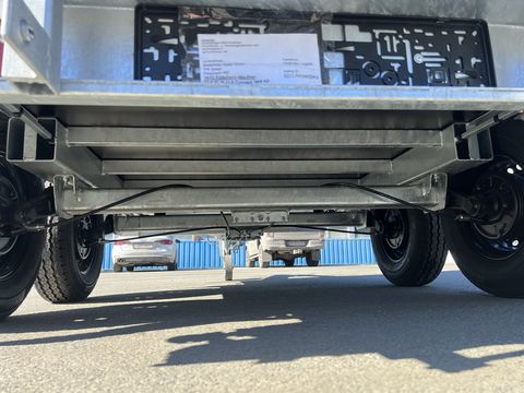 Hochedlinger Allzweckanhänger TT.V 27 25 13 K Compact 1600 KD