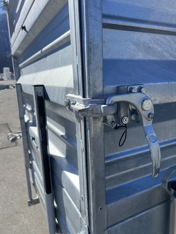 Hochedlinger Allzweckanhänger TT.V 27 25 13 K Compact 1600 KD