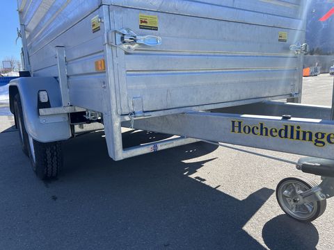 Hochedlinger Allzweckanhänger TT.V 27 25 13 K Compact 1600 KD