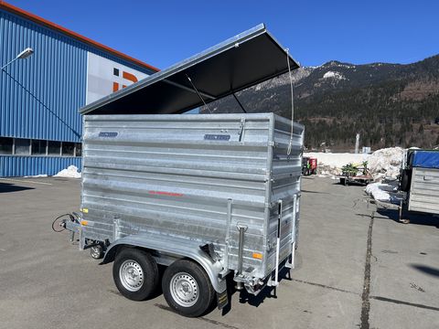 Hochedlinger Allzweckanhänger TT.V 27 25 13 K Compact 1600 KD