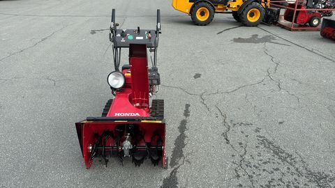 Honda HS 760A TD Schneefräse 