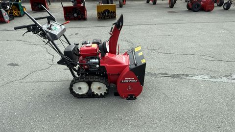 Honda HS 760A TD Schneefräse 
