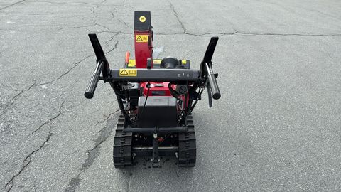 Honda HS 760A TD Schneefräse 