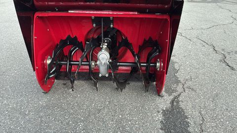 Honda HS 760A TD Schneefräse 