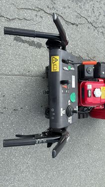 Honda HS 760A TD Schneefräse 
