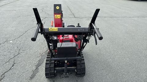 Honda HS 760A TD Schneefräse 