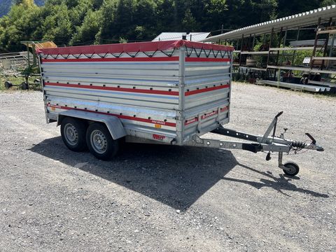 Temared Tandemanhänger 3000x1500x1050 mm