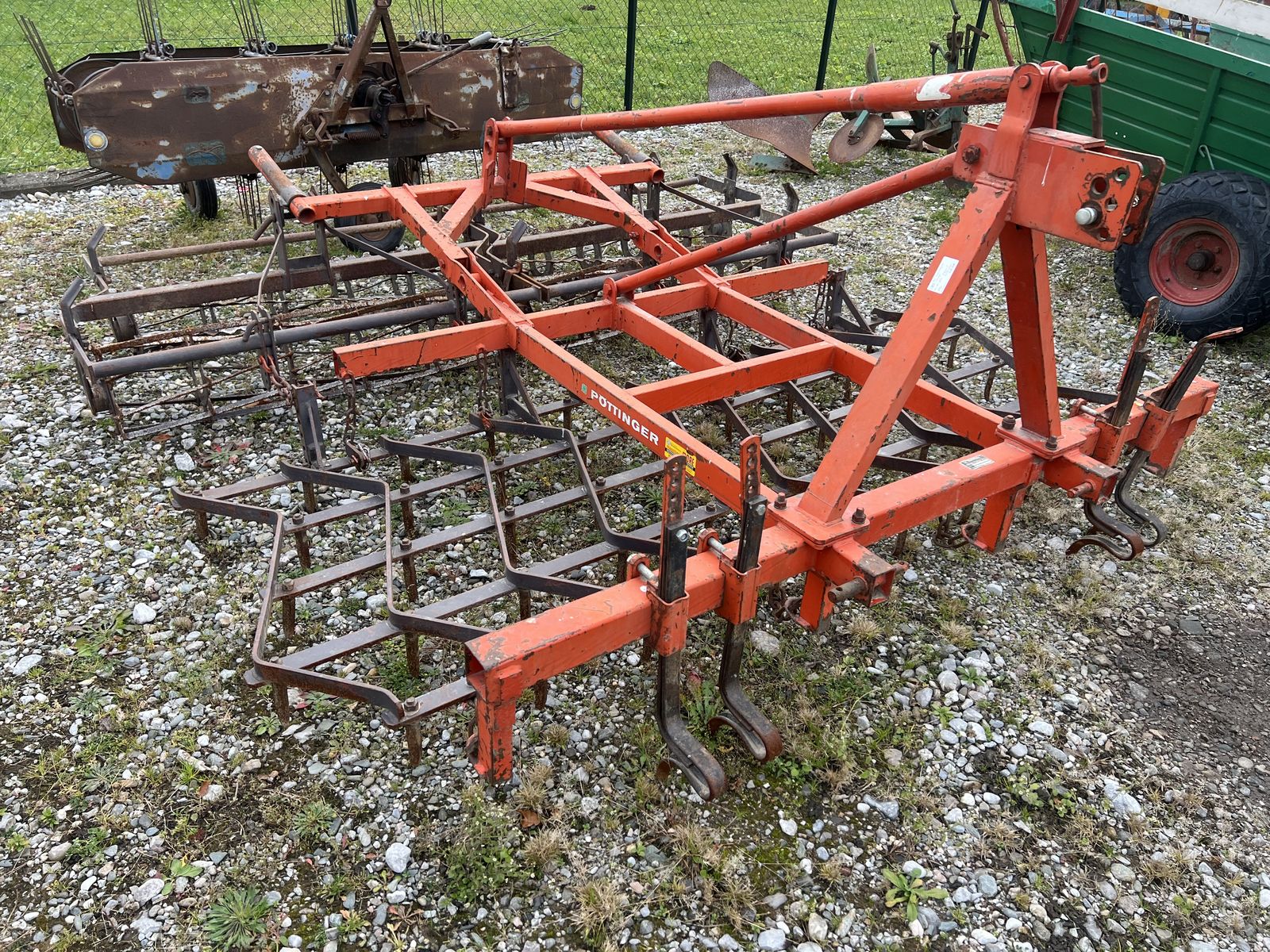 Pöttinger Kombination 280 cm 1