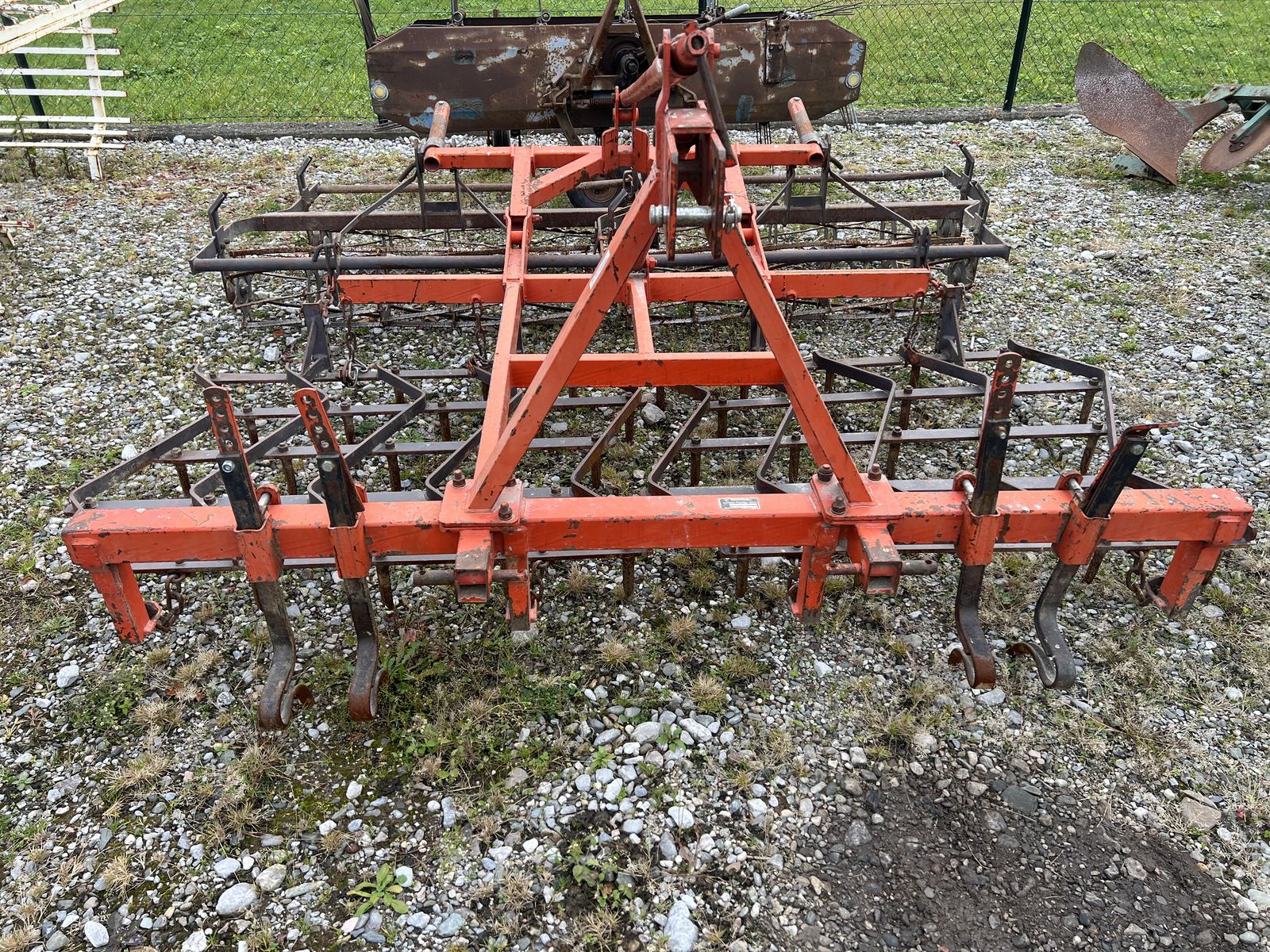 Pöttinger Kombination 280 cm 2