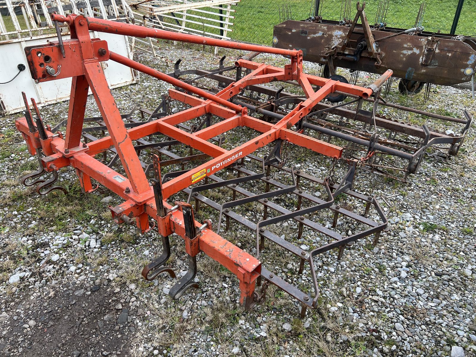 Pöttinger Kombination 280 cm 3