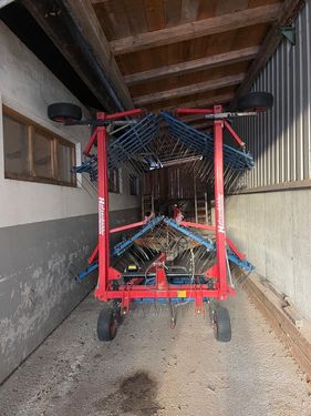 Hatzenbichler Saatstriegel 7,5 Meter 