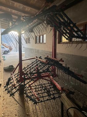 Hatzenbichler Saatstriegel 7,5 Meter 