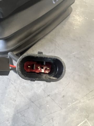 Grammer MSG95G/721 mit DEUTZ-FAHR Logo