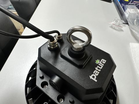 Sonstige Patura LED-Hallenstrahler Premium-Line AKTION