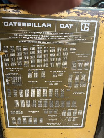 Caterpillar IT12 