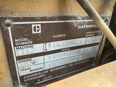 Caterpillar IT12 