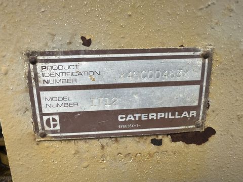Caterpillar IT12 