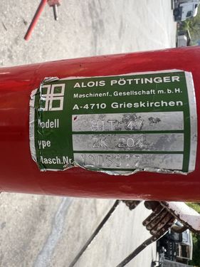 Pöttinger Hit 47 N