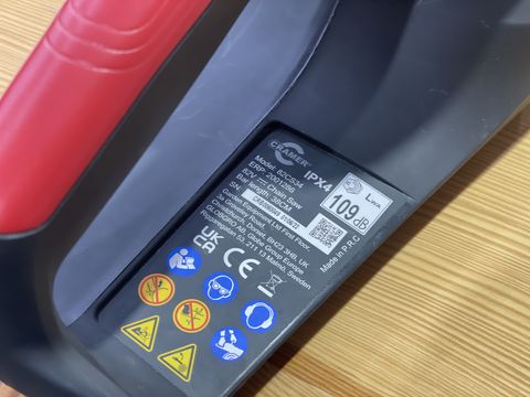 Sonstige Cramer Akku-Säge 82CS34