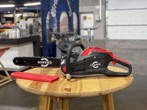 Sonstige Cramer Akku-Säge 82CS34