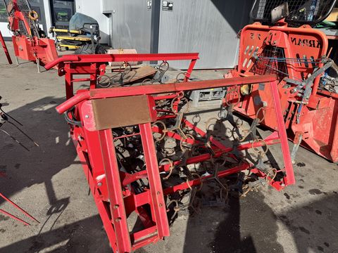 Stekro Wiesenegge 4m hydraulisch Klappbar Neuwertig