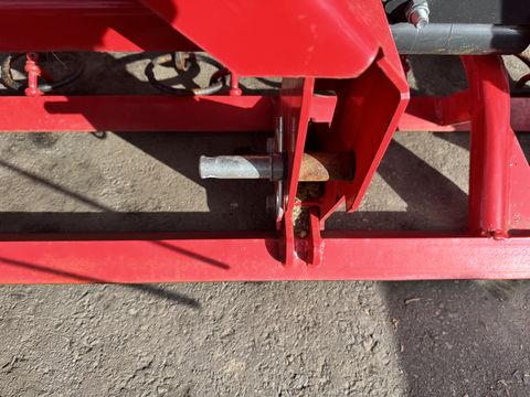 Stekro Wiesenegge 4m hydraulisch Klappbar Neuwertig