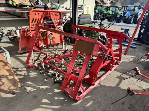 Stekro Wiesenegge 4m hydraulisch Klappbar Neuwertig