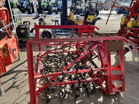 Stekro Wiesenegge 4m hydraulisch Klappbar Neuwertig