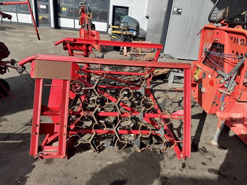 Stekro Wiesenegge 4m hydraulisch Klappbar Neuwertig