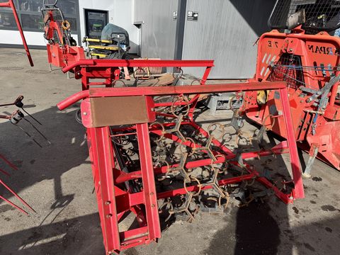 Stekro Wiesenegge 4m hydraulisch Klappbar Neuwertig